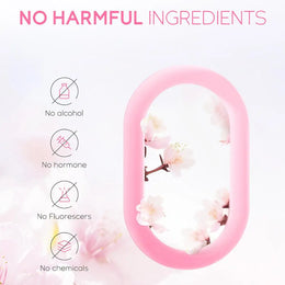 KissICON 1 set KissIcon Sakura Set Cleanser Serum Toner SPF -