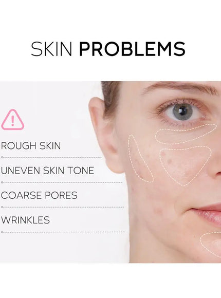 KissICON 1 set KissIcon Sakura Set Cleanser Serum Toner SPF -