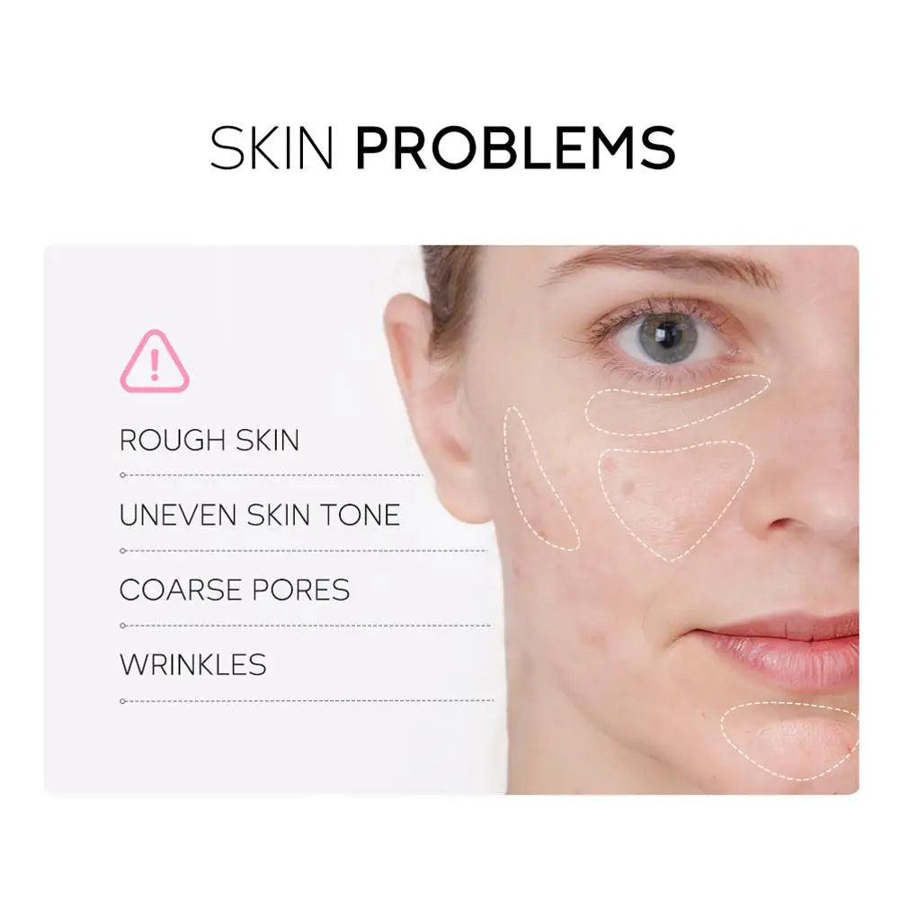KissICON 1 set KissIcon Sakura Set Cleanser Serum Toner SPF -