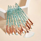 10 Green Makeup Brushes