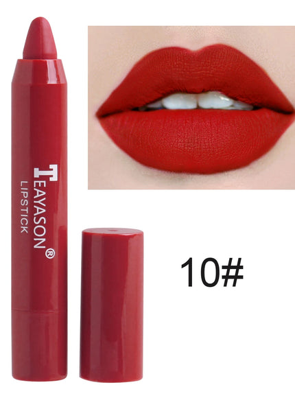 KissICON 10 KissIcon Velvet Matte Lipstick - Long Lasting Lip