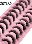 10 pairs Fly-23