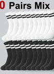 10 Pairs Mix / China Mainland / One Size