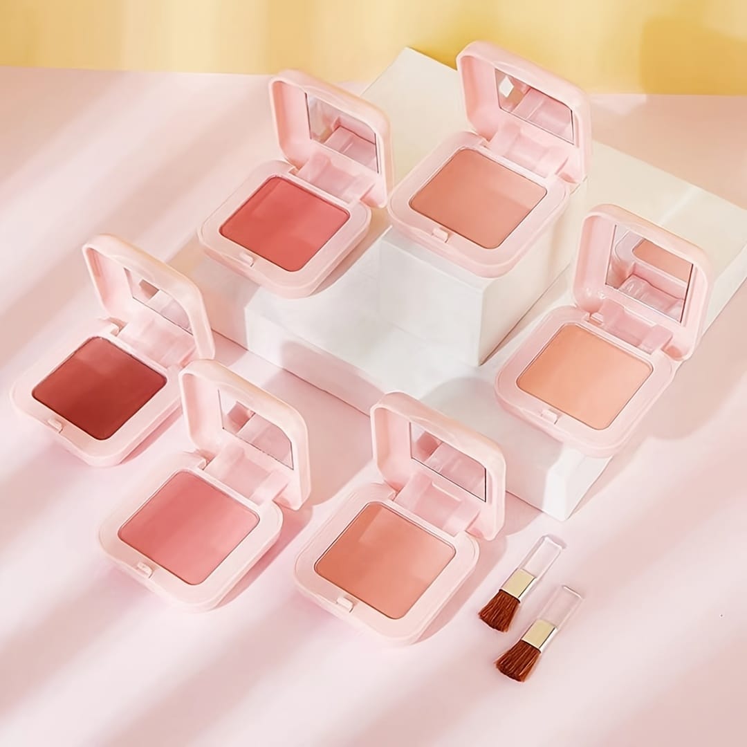 KissICON 10 Piece Set Complete Beginner Makeup Gift Set – Eyes Lips Face