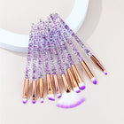 10 Purple Makeup Brushes