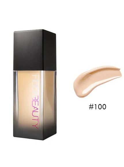 KissICON 100 34ml Flawless Foundation Matte Concealer Conceals Pores