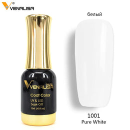 KissICON 1001 KissIcon Venalisa Gel Nail Paint 12ml 120 Colors