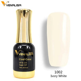 KissICON 1002 KissIcon Venalisa Gel Nail Paint 12ml 120 Colors