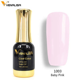 KissICON 1003 KissIcon Venalisa Gel Nail Paint 12ml 120 Colors