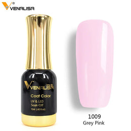 KissICON 1009 KissIcon Venalisa Gel Nail Paint 12ml 120 Colors