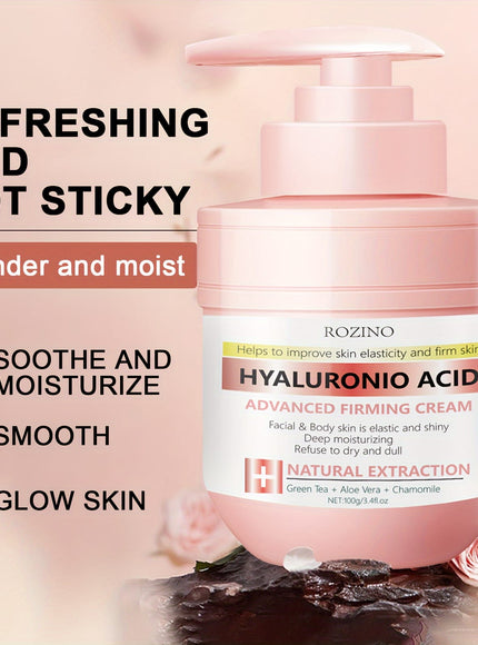 KissICON 100g 3.53oz Firming Face Cream for Elastic Skin -