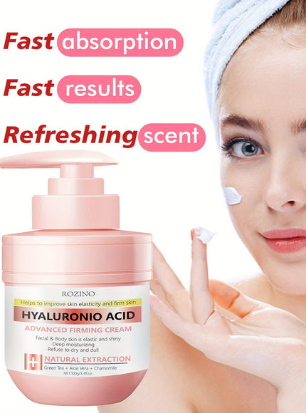 KissICON 100g 3.53oz Firming Face Cream for Elastic Skin -