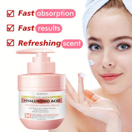 KissICON 100g 3.53oz Firming Face Cream for Elastic Skin -