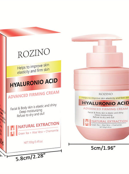 KissICON 100g 3.53oz Firming Face Cream for Elastic Skin -