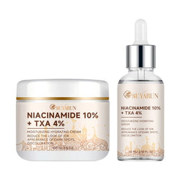KissICON 100g+60ml Suyarun Dualaction Hydrating Set – Brighten Firm