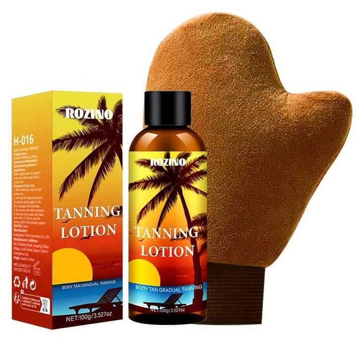 Fast Sunless Tan Cream Natural Bronze