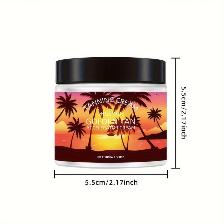 Glow Sunfree Tan Brighten All Skin