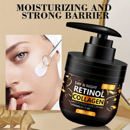 KissICON 100g ROZINO Retinol Face Cream - Hydrating And Firming