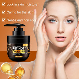 KissICON 100g ROZINO Retinol Face Cream - Hydrating And Firming