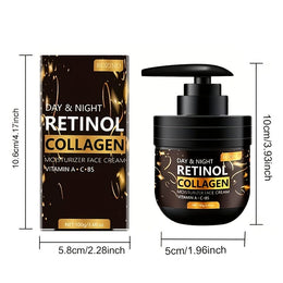 KissICON 100g ROZINO Retinol Face Cream - Hydrating And Firming