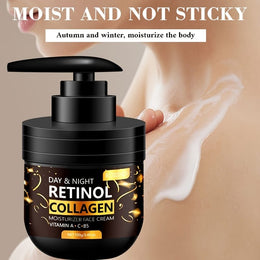 KissICON 100g ROZINO Retinol Face Cream - Hydrating And Firming