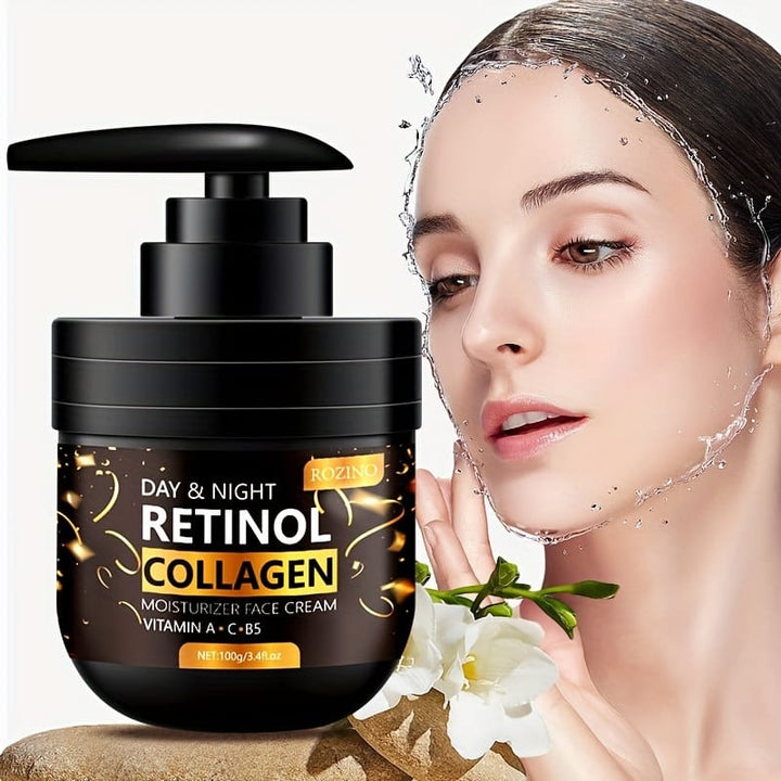 ROZINO Retinol Face Cream - Hydrating And Firming