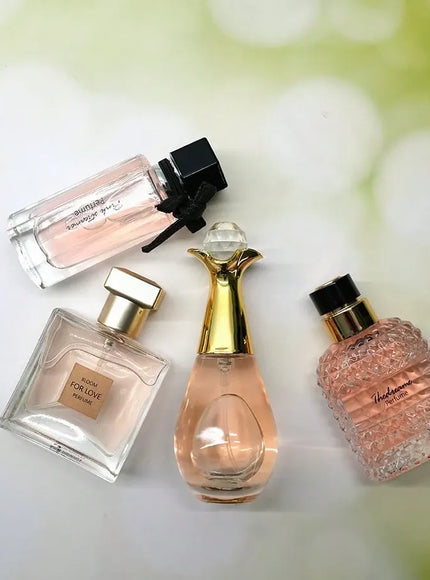 KissICON 100ml 4-piece Women's Perfume – Floral Fruity