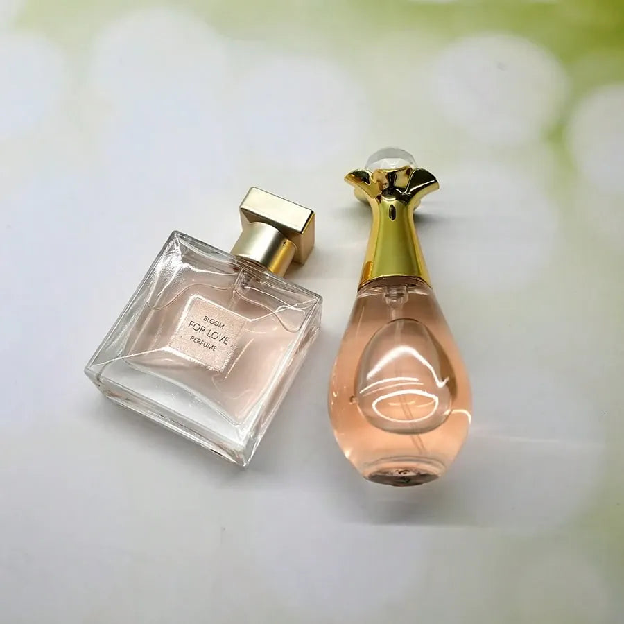 KissICON 100ml 4-piece Women's Perfume – Floral Fruity