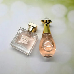 KissICON 100ml 4-piece Women's Perfume – Floral Fruity