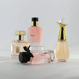 KissICON 100ml 4-piece Women's Perfume – Floral Fruity
