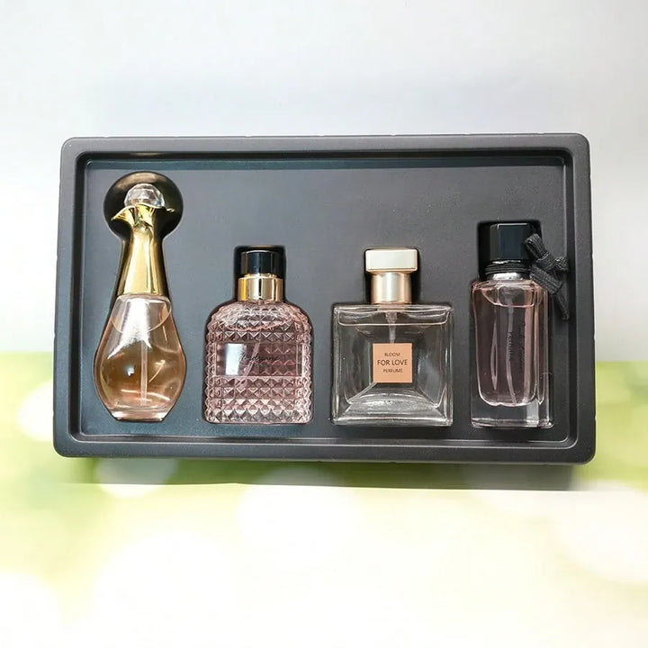 4-piece Women's Perfume – Floral Fruity