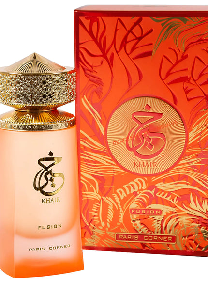 KissICON 100ml 💋 Arabic Fruity Fusion EDP 100 ML -