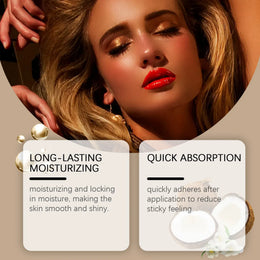 KissICON 100ml Boxed KissIcon Coconut Tanning Lotion - Hydrates Bronze Glow
