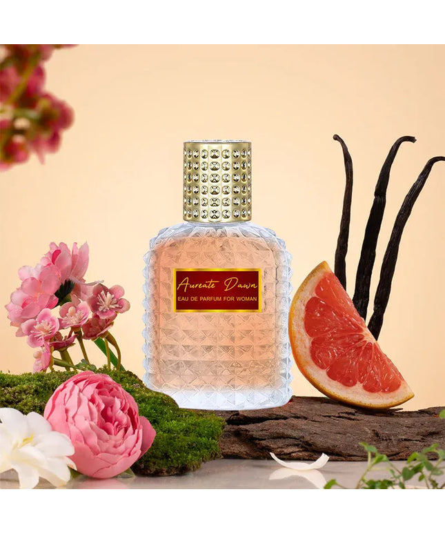 KissICON 100ml KissIcon New Floral Perfume 50ml Rivet EDT -