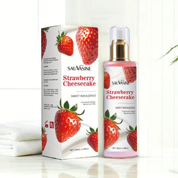 KissICON 100ml Ladys Strawberry Mist Longlasting Scent Perfect