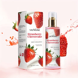 KissICON 100ml Ladys Strawberry Mist Longlasting Scent Perfect