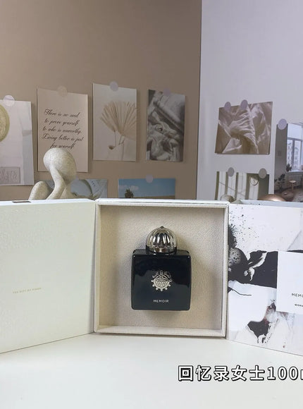 KissICON 100ml Luxury Perfume - Long Lasting Floral Fruity