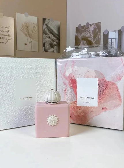 KissICON 100ml Luxury Perfume - Long Lasting Floral Fruity