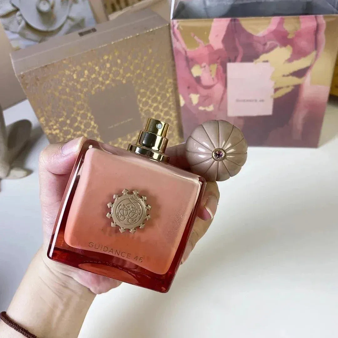 KissICON 100ml Luxury Perfume - Long Lasting Floral Fruity