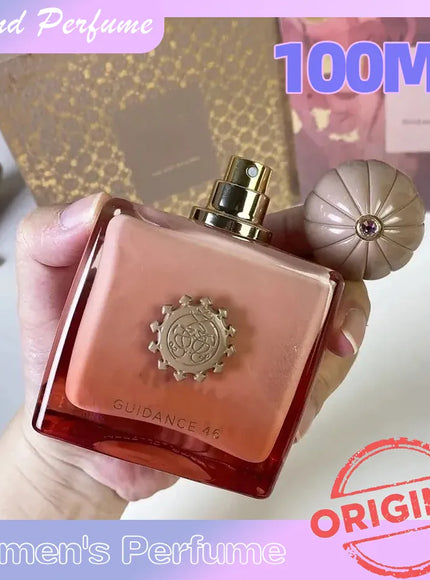 KissICON 100ml Luxury Perfume - Long Lasting Floral Fruity
