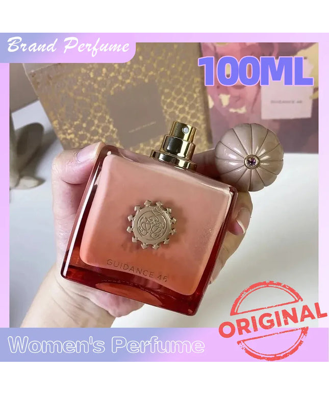 KissICON 100ml Luxury Perfume - Long Lasting Floral Fruity