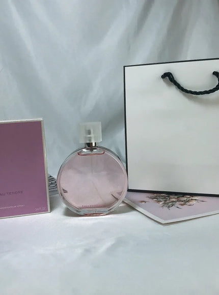 KissICON 100ML / PINK-dark Classic Encounter Perfume 100ml - Long Lasting Floral