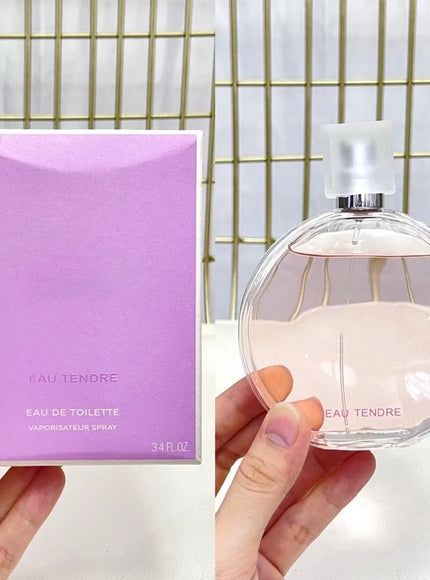 KissICON 100ML / PINK-light Classic Encounter Perfume 100ml - Long Lasting Floral