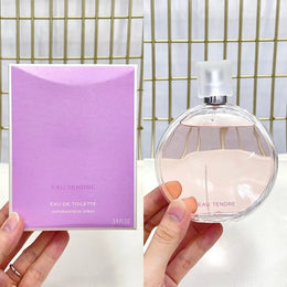 KissICON 100ML / PINK-light Classic Encounter Perfume 100ml - Long Lasting Floral