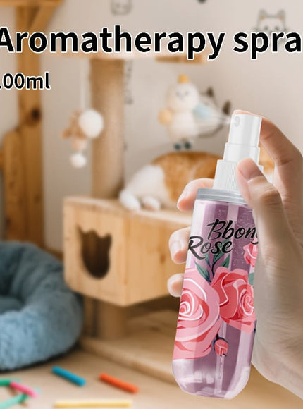 KissICON 100ml Spray Choose Your Longlasting Aroma