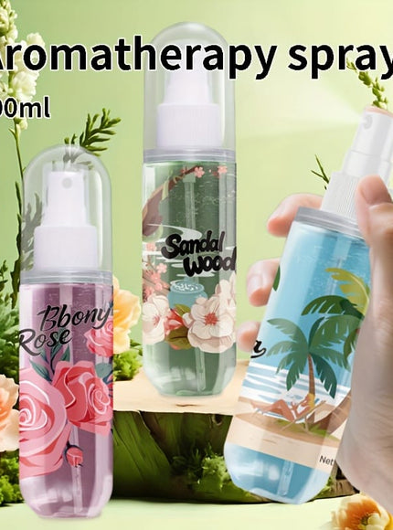 KissICON 100ml Spray Choose Your Longlasting Aroma