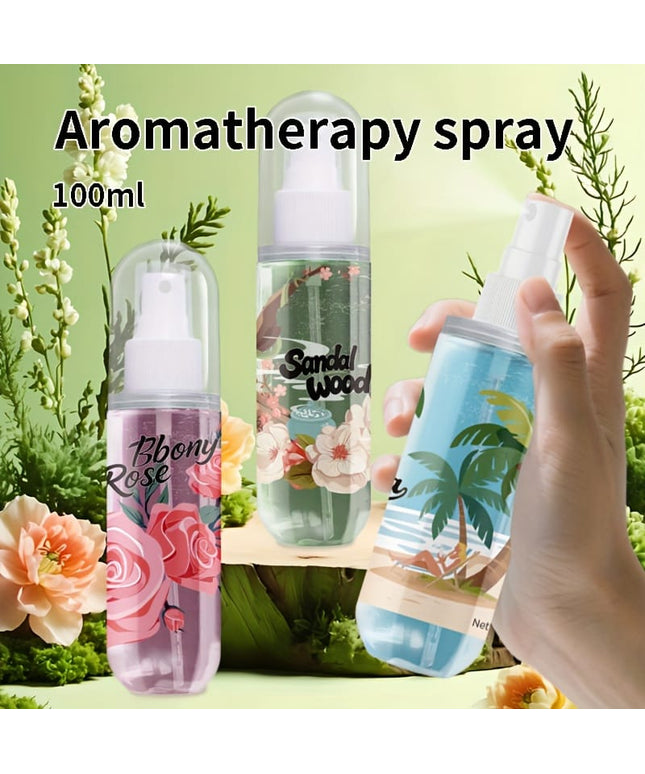 KissICON 100ml Spray Choose Your Longlasting Aroma