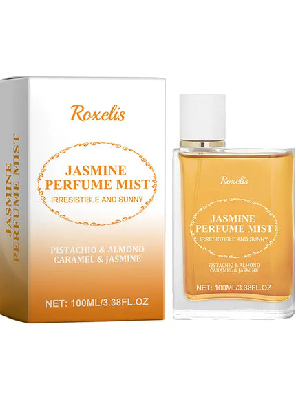 KissICON 100ml Yellow perfume KissIcon Women Perfume 100ml Caramel Vanilla Longlasting