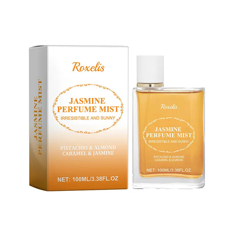 KissICON 100ml Yellow perfume KissIcon Women Perfume 100ml Caramel Vanilla Longlasting