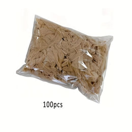 KissICON 100pcs KissIcon Ultra Thin Wig Caps - Breathable Invisible